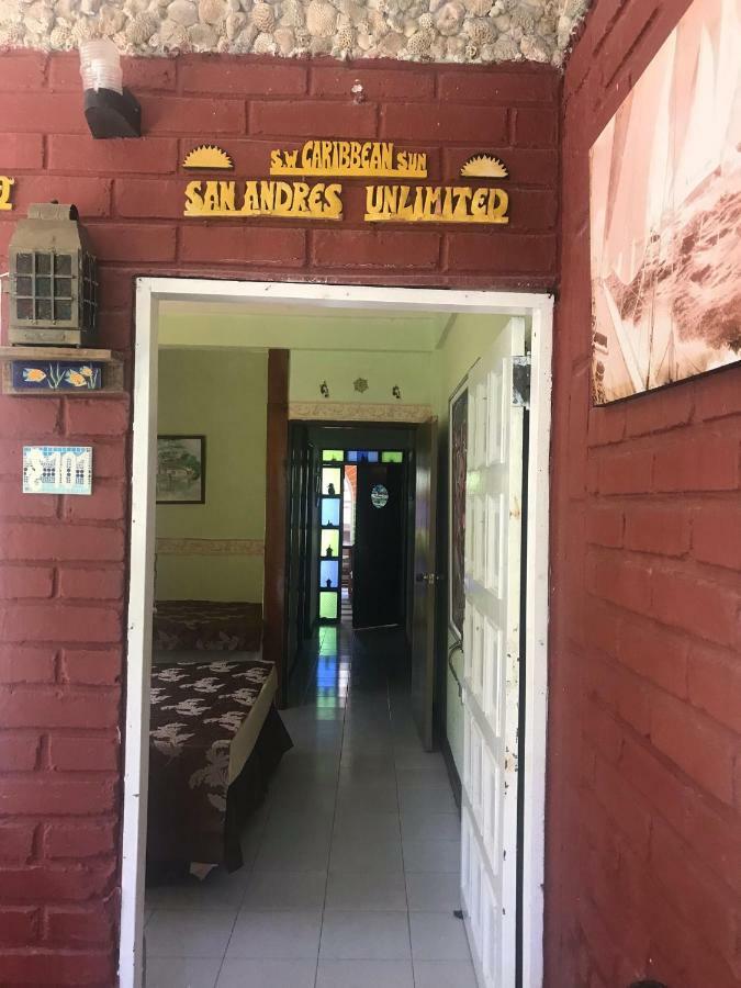 San Andres Ultd Inn Rnt # 30017 Dış mekan fotoğraf